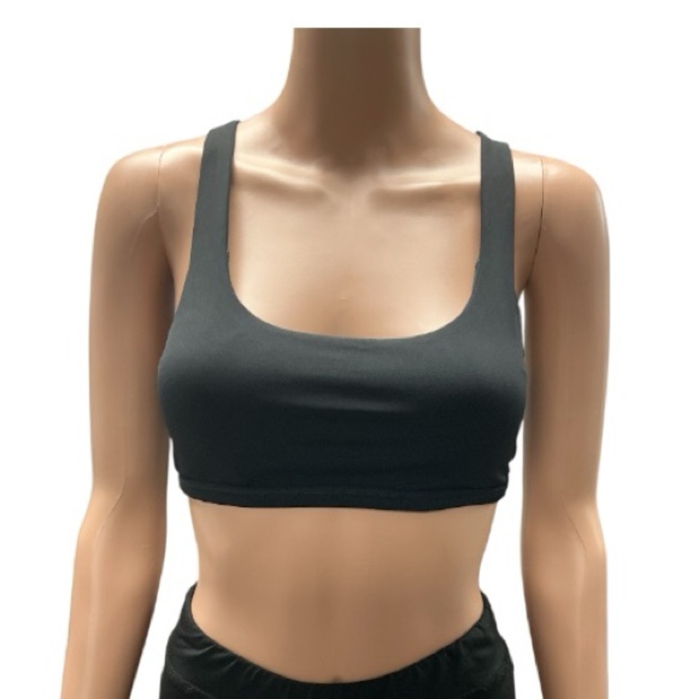 SPANX - NWT - Black Sports Bra